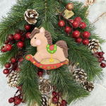 Имбирный пряник на Новый год IPNG016587 