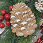 Печатный пряник на Новый год PPNG016599