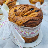 Пасхальный краффин  PK00015068 PK000016545