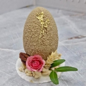Шоколадное яйцо с манго  SHYA0016546