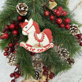 Имбирный пряник на Новый год IPNG0016583 IPNG0016585