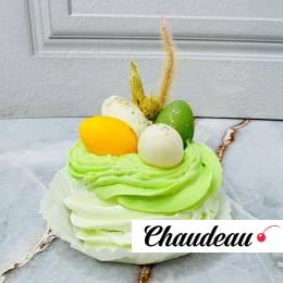 Пирожное Гнездо с яйцами  PGYA016547 Пирожное Гнездо с яйцами  PGYA016547