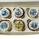 Капкейки на Новый год 6 шт. KNG60016619