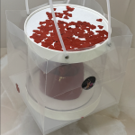 Муссовый бенто-торт MB00016627