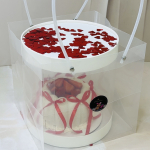 Муссовый бенто-торт MB00016626