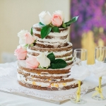 Открытый торт «Нежность» на заказ