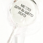 Корпоративные леденцы с логотипом