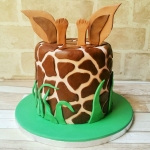 Торт «Жираф» на заказ