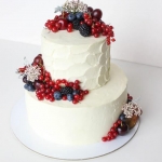 Торт «Ягодный шик» на заказ