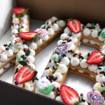 Праздничный торт «Христос Воскресе» на заказ