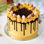 Праздничный торт «Пасха Христова» Праздничный торт «Пасха Христова»