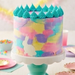 Праздничный торт «Светлый праздник»