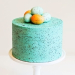 Праздничный торт «Пасхальная красота» фото 1 Праздничный торт «Пасхальная красота» на заказ