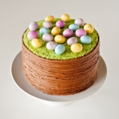 Праздничный торт «Светлая радость» на заказ