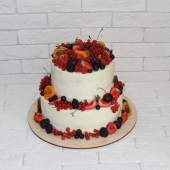 Торт «Ягодный праздник» на заказ