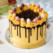 Праздничный торт «Пасха Христова»