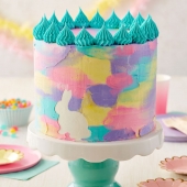 Праздничный торт «Светлый праздник»