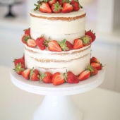 Торт «Любовь и ягоды»