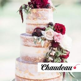 Торт «Цветы и ягоды» на заказ