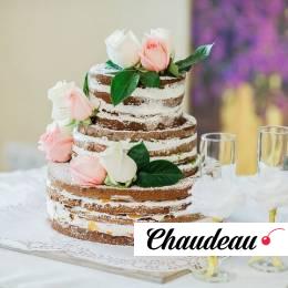 Открытый торт «Нежность» фото 1 Открытый торт «Нежность» на заказ