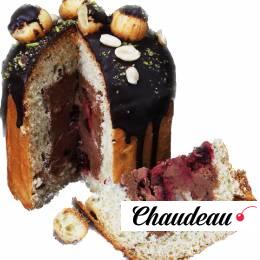 Кулич «С вишневой начинкой»