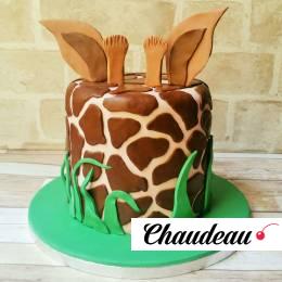 Торт «Жираф» фото 1 Торт «Жираф» на заказ