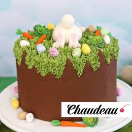 Праздничный торт «Пасхальная радость»