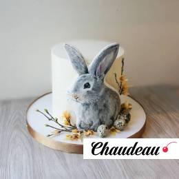 Праздничный торт «Пасхальная традиция» 