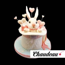 Праздничный торт «Пасхальный подарок»