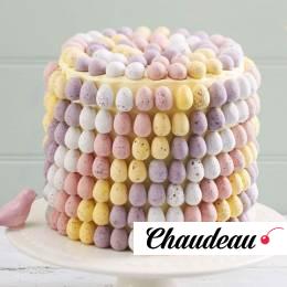 Праздничный торт «Прославление Пасхи» на заказ