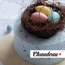 Праздничный торт «Радостная весть» на заказ