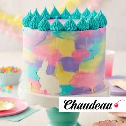 Праздничный торт «Светлый праздник»