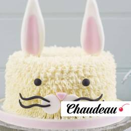 Праздничный торт «Пасхальный зайчик» фото 1 Праздничный торт «Пасхальный зайчик» на заказ