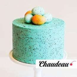 Праздничный торт «Пасхальная красота» на заказ