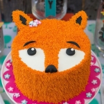 Торт праздничный «Лиса Патрикеевна» на заказ