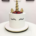 Торт праздничный «Единорог»