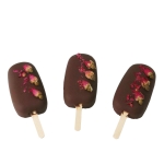Пирожное Эскимо «Шоколад-вишня» на заказ
