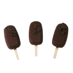Пирожное-эскимо «Бананово-шоколадное» на заказ