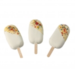 Пирожное эскимо «Йогурт-персик» на заказ