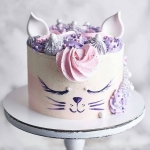 Торт праздничный «Кот» на заказ