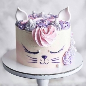 Торт праздничный «Кот» на заказ