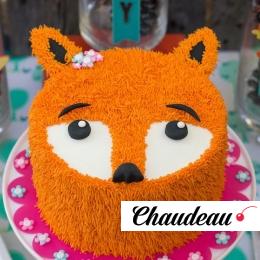 Торт праздничный «Лиса Патрикеевна» фото 1 Торт праздничный «Лиса Патрикеевна» на заказ