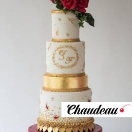 Торт с  цветами «Желание» на заказ