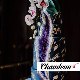 Торт с кристаллами «Чудо»