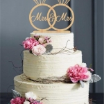 Торт с цветами «Традиция»