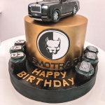 Торт «Джип»