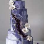 Торт с цветами «Violette» на заказ