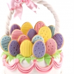 Праздничный торт «Весенний праздник» на заказ