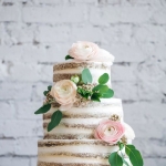 Торт «Цветочный»