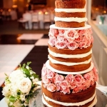 Открытый торт «Великолепный» на заказ